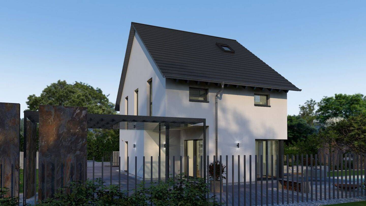 Einfamilienhaus zum Kauf - Ansicht 5