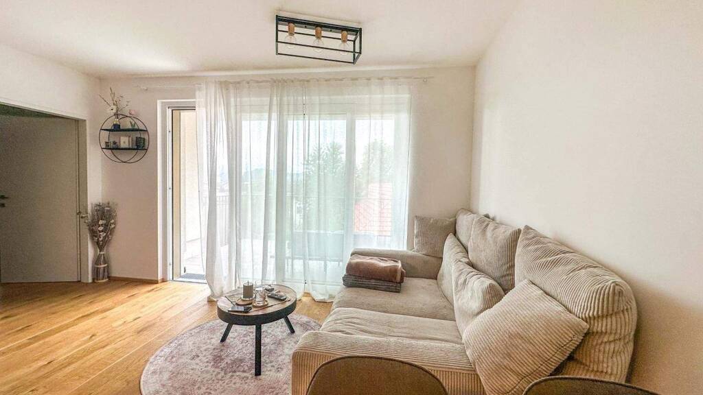 Wohnung zur Miete 634 € 2 Zimmer 48 m² Pinsdorf 4812