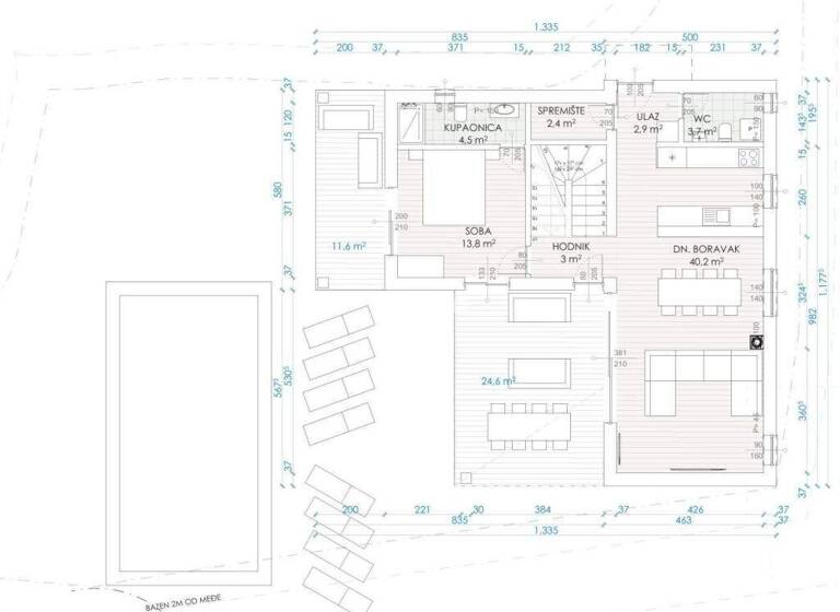 Land-/Forstwirtschaft zum Kauf 110.000 € Preko