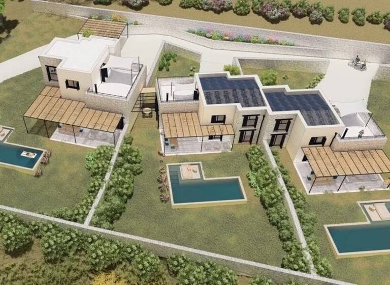 Maisonette zum Kauf 680.000 € 5 Zimmer 205 m² 2. Geschoss Chalkidiki