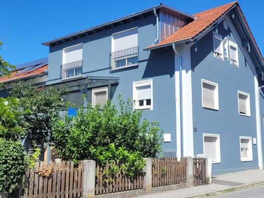 Maisonette zur Miete 1.150 € 4 Zimmer 130 m² Geschoss 3/4 frei ab 01.05.2026 Landau Landau an der Isar 94405