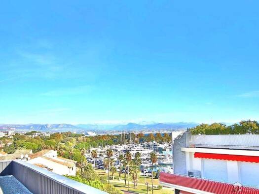 Wohnung zum Kauf 995.000 € 4 Zimmer 97 m² Eucalyptus / Lauvert Nord Antibes 06600