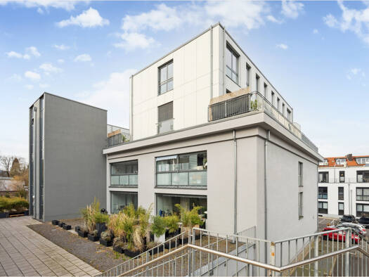Wohnanlage zum Kauf provisionsfrei als Kapitalanlage geeignet 266.000 € 2 Zimmer 69 m² 3.771 m² Grundstück Aachen Aachen - Mitte 52064