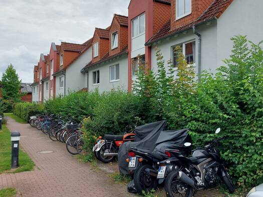 Maisonette zur Miete 425 € 1,5 Zimmer 32 m² Geschoss 2/2 frei ab 01.04.2026 Mittelfeld Lüneburg 21339