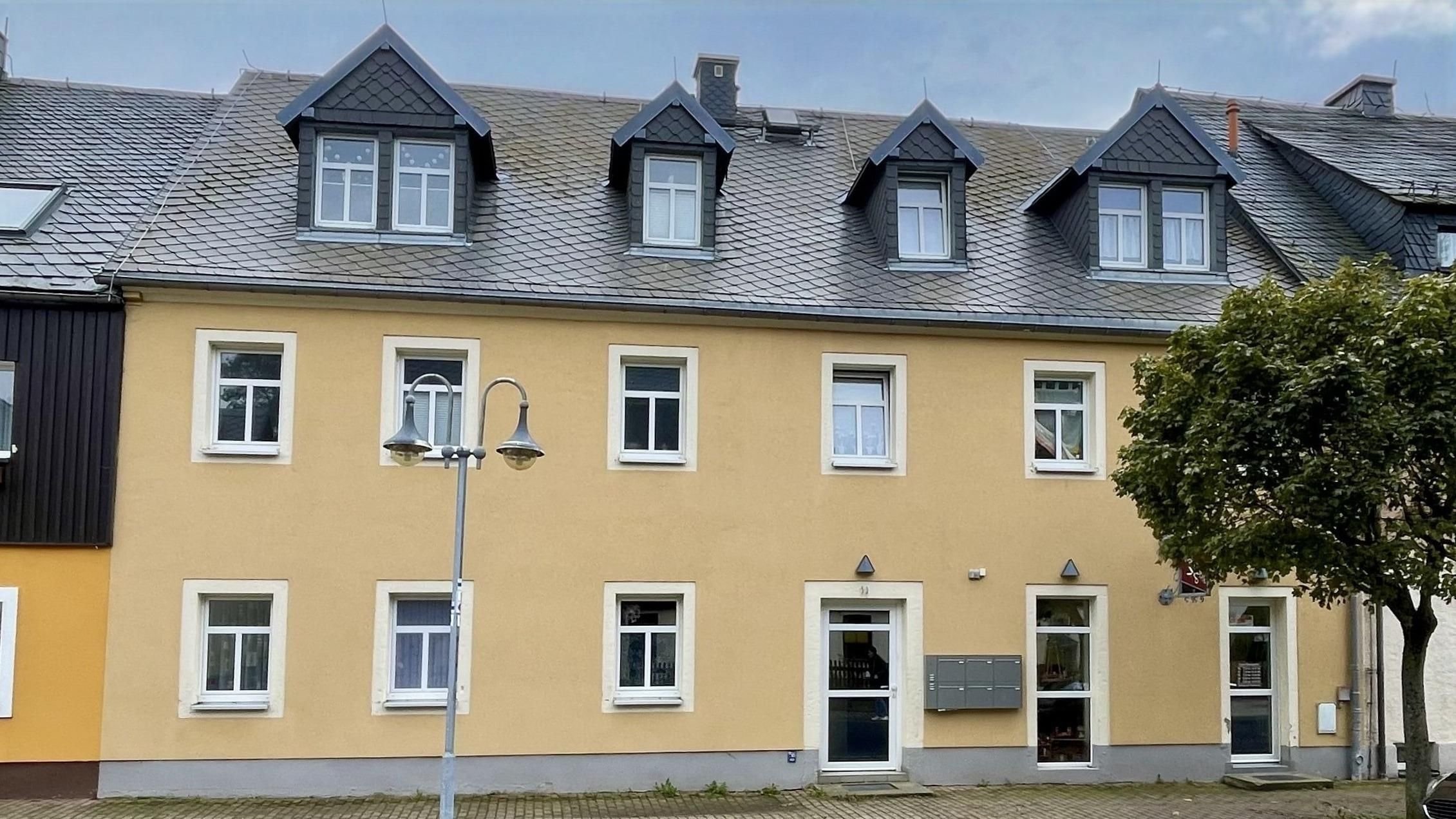 Mehrfamilienhaus zum Kauf 379.000 € 12 Zimmer 298,8 m²<br/>Wohnfläche 833 m²<br/>Grundstück Altenberg Altenberg 01773