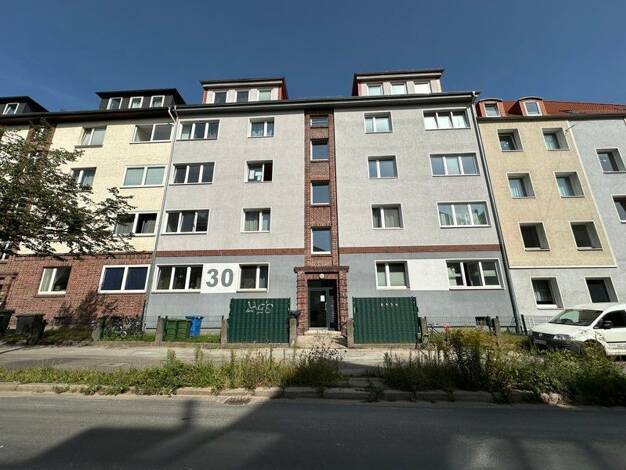 Wohnung zur Miete 647 € 3 Zimmer 64,1 m² 4. Geschoss frei ab 02.09.2026 Wendenring 30 Braunschweig Nordstadt 38114