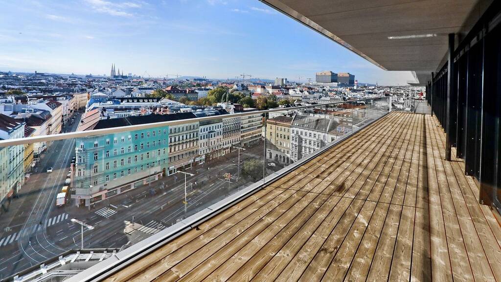 Bürofläche zur Miete 29 € Julius-Tandler-Platz 1 Wien 1090