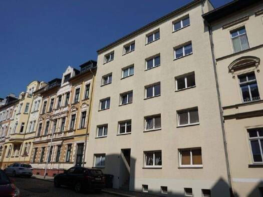Wohnung zur Miete 342 € 3 Zimmer 62,1 m² 2. Geschoss Innenstadt Gera 07545