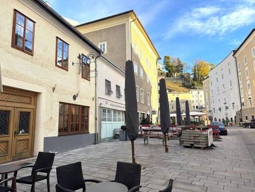 Gastronomie/Hotel zur Miete 6.000 € 120 m² Gastrofläche Priesterhausgasse 12 Salzburg Salzburg(Stadt) 5020