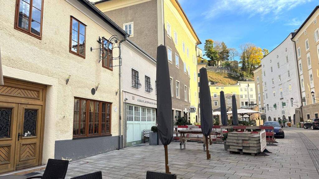 Gastronomie/Hotel zur Miete 6.000 € 120 m² Gastrofläche Priesterhausgasse 12 Salzburg Salzburg(Stadt) 5020
