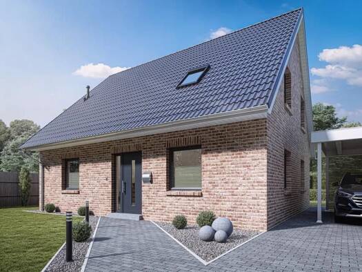Haus zum Kauf 362.250 € 4 Zimmer 151 m² 444 m² Grundstück Zarrentin 19246