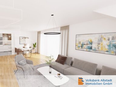 Wohnung zum Kauf provisionsfrei 481.500 € 3,5 Zimmer 113,4 m² Schweizer Straße 8 Engstlatt Balingen 72336