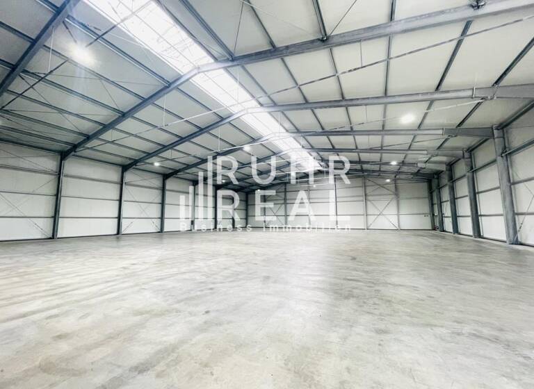 Lagerhalle zur Miete 4,38 € 1.575 m²<br/>Lagerfläche ab 1.575 m²<br/>Teilbarkeit Hervest Dorsten 46284
