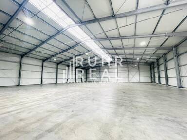 Lagerhalle zur Miete 4,38 € 1.575 m² Lagerfläche teilbar ab 1.575 m² Hervest Dorsten 46284