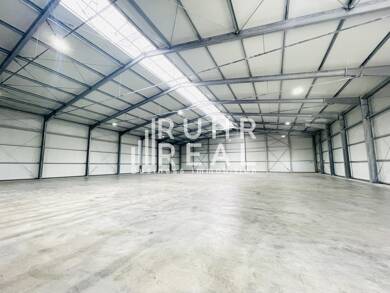 Lagerhalle zur Miete 4,38 € 1.575 m² Lagerfläche teilbar ab 1.575 m² Hervest Dorsten 46284