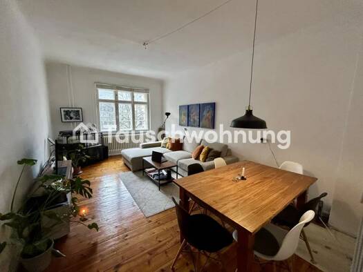 Wohnung zur Miete Tauschwohnung 503 € 2,5 Zimmer 66 m² 1. Geschoss Moabit Mitte 13407