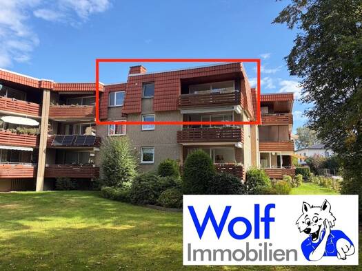 Wohnung zum Kauf 149.000 € 2 Zimmer 77 m² 3. Geschoss Bünde Bünde 32257