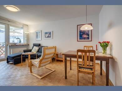 Wohnung zur Miete Wohnen auf Zeit 1.950 € 2 Zimmer 53 m² frei ab 01.10.2025 München 80636