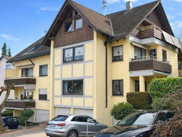Wohnung zum Kauf 275.000 € 3 Zimmer 87,7 m² 1. Geschoss Lichtental Baden-Baden 76534