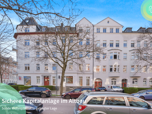Mehrfamilienhaus zum Kauf als Kapitalanlage geeignet 1.020.000 € 806 m² Kaßberg Kaßberg 09112