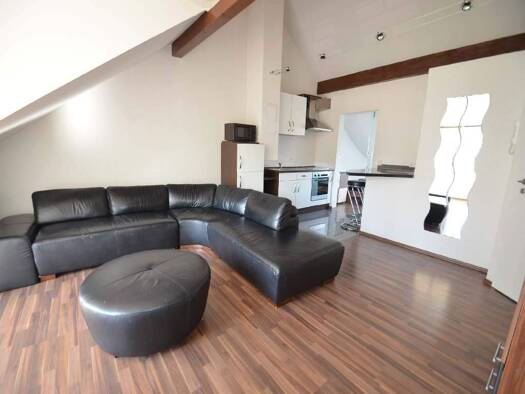 Wohnung zur Miete 490 € 2 Zimmer 42 m² 3. Geschoss frei ab 01.03.2026 Kirchplatz 11 Merzig Merzig-Stadt 66663