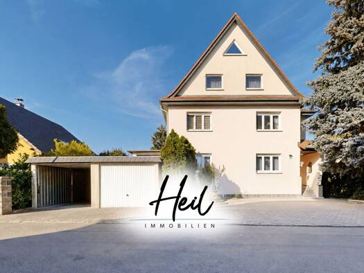 Mehrfamilienhaus zum Kauf 599.000 € 11 Zimmer 266 m² 840 m² Grundstück Mölkau Leipzig 04316