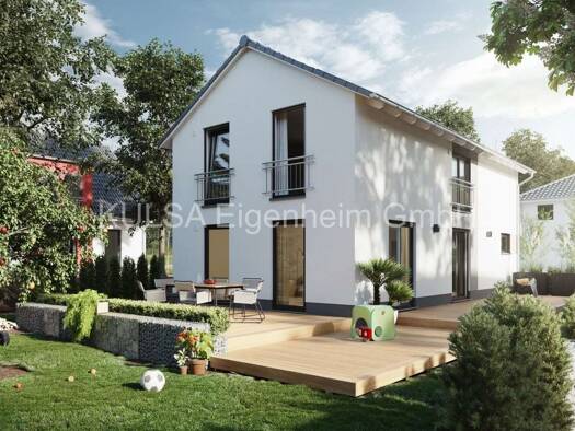 Einfamilienhaus zum Kauf provisionsfrei 260.370 € 4 Zimmer 125 m² 650 m² Grundstück Tamara-Danz-Straße Breitungen/Werra 98597