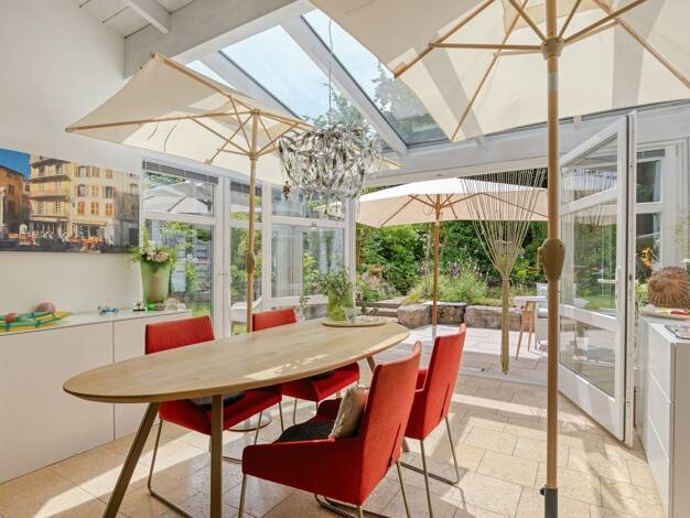 Reihenendhaus zum Kauf 562.500 € 5 Zimmer 144,8 m² 401 m² Grundstück Angelmodde Süd-Ost 48167