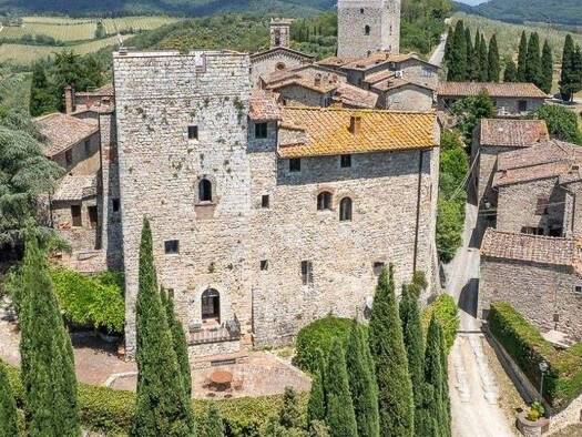 Haus zum Kauf 1.950.000 € 1.490 m² Gaiole in Chianti 53013