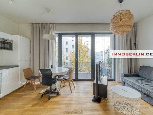 Wohnung zum Kauf 329.000 € 39 m² frei ab sofort Kreuzberg Berlin 10999