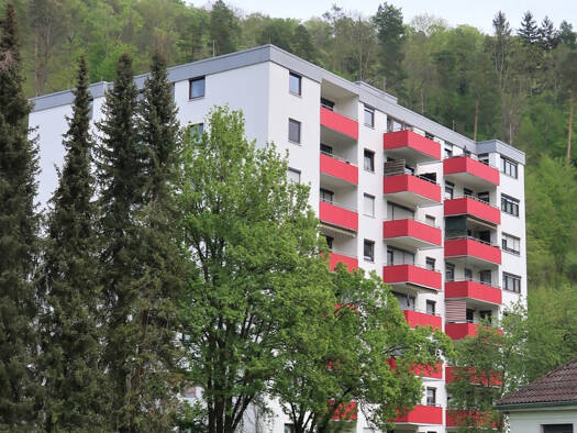 Wohnung zum Kauf 192.500 € 4 Zimmer 91,6 m² 4. Geschoss Oberndorf Oberndorf am Neckar 78727