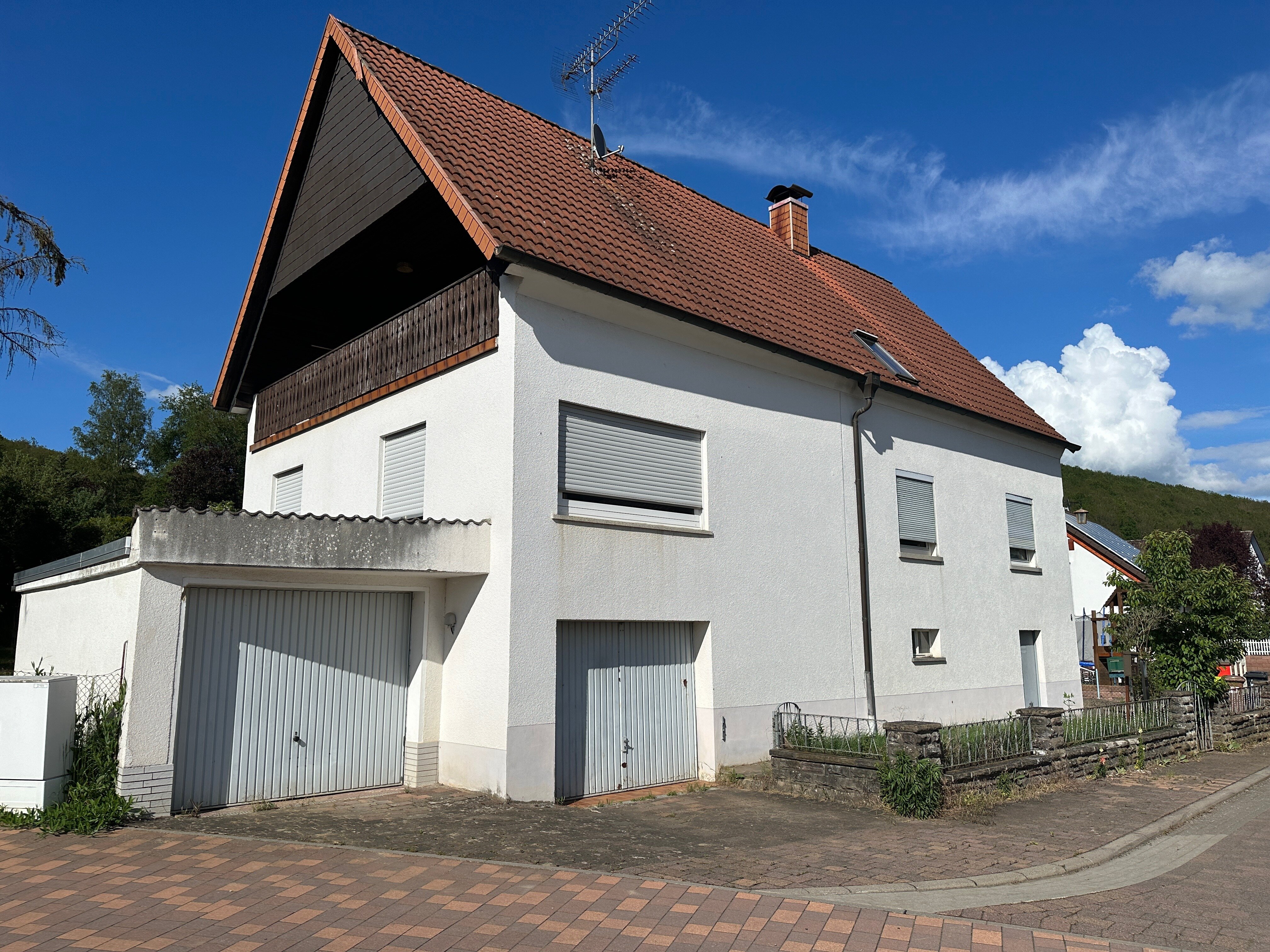 Einfamilienhaus zum Kauf 289.000 € 7 Zimmer 187 m²<br/>Wohnfläche 2.035 m²<br/>Grundstück Dörnbach Dörnbach 67806