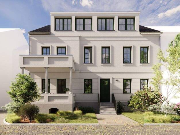 Wohnung zum Kauf provisionsfrei 385.000 € 3 Zimmer 82 m² frei ab 01.03.2027 Sedanstr. 43 Ost Hildesheim 31134