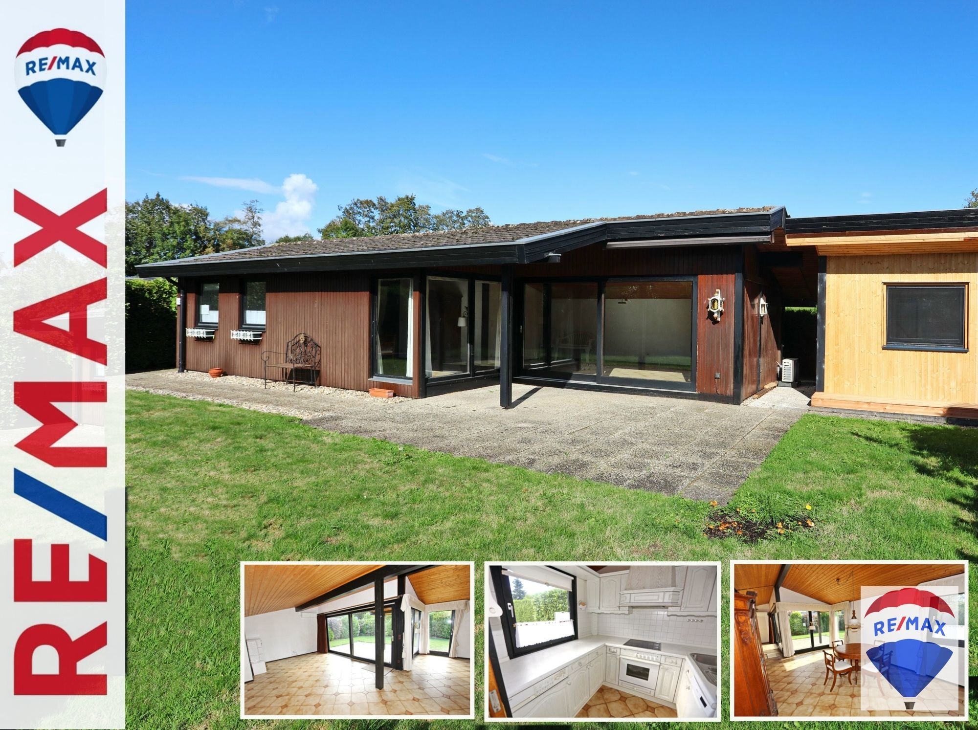 Bungalow zum Kauf 149.000 € 3 Zimmer 70 m²<br/>Wohnfläche 400 m²<br/>Grundstück Kervenheim / Kervendonk Kevelaer 47623