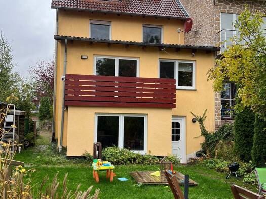 Einfamilienhaus zur Miete 1.700 € 5 Zimmer 159 m² 756 m² Grundstück frei ab 01.12.2025 Harleshausen Kassel 34128