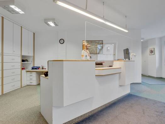 Büro zur Miete provisionsfrei 1.250 € 6,5 Zimmer 167 m² Bürofläche Pegnitz Pegnitz 91257