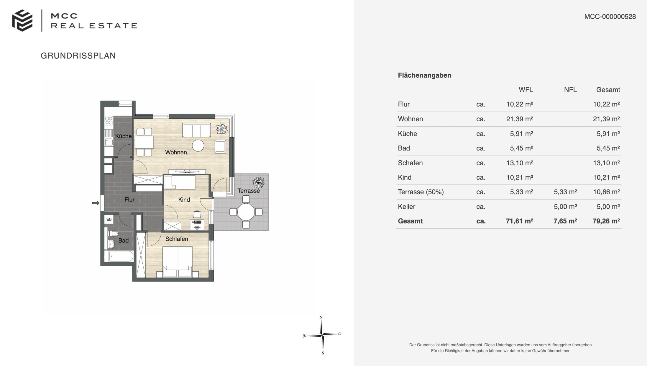 Wohnung zum Kauf 620.000 € 3 Zimmer 72 m²<br/>Wohnfläche EG<br/>Geschoss Obersendling München 81379