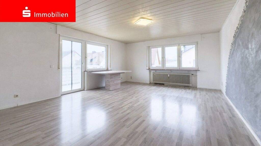 Wohnung zum Kauf 299.000 € 4 Zimmer 114,2 m² 1. Geschoss Zellhausen Mainhausen 63533