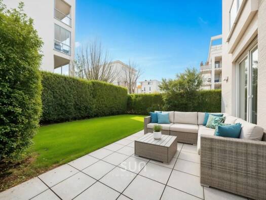 Terrassenwohnung zum Kauf 895.000 € 4,5 Zimmer 124 m² EG Kalbach-Riedberg Frankfurt am Main 60438