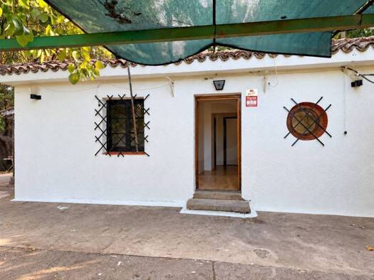 Villa zum Kauf 188.000 € 2 Zimmer 90 m² 1.600 m² Grundstück Chinchón 28370