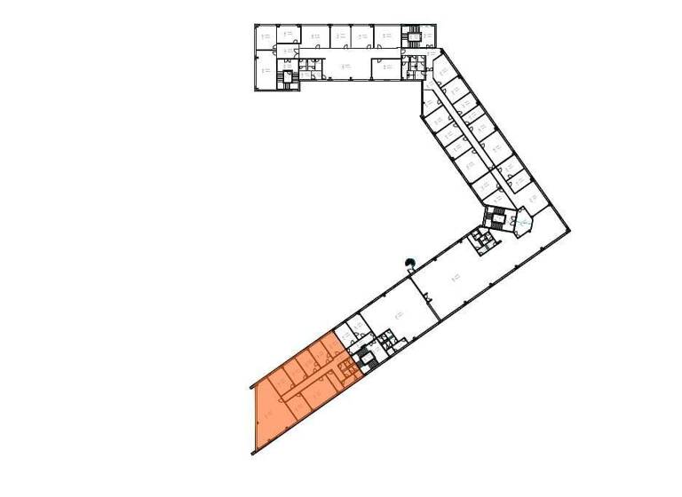 Bürofläche zur Miete 310,7 m² Bürofläche Hans-Riedl-Str. 19 Feldkirchen 85622