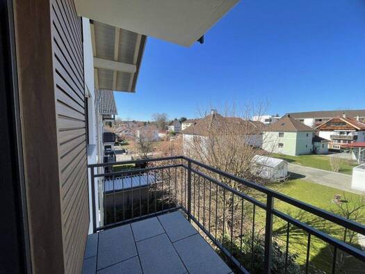 Wohnung zur Miete 1.720 € 3 Zimmer 101 m² 2. Geschoss Maistraße 6 Penzberg 82377