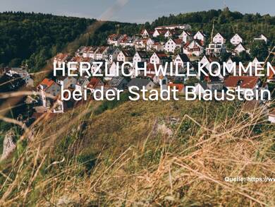 Mehrfamilienhaus zum Kauf 699.900 € 5,5 Zimmer 154 m² 464 m² Grundstück frei ab 01.10.2025 Ehrenstein Blaustein 89134