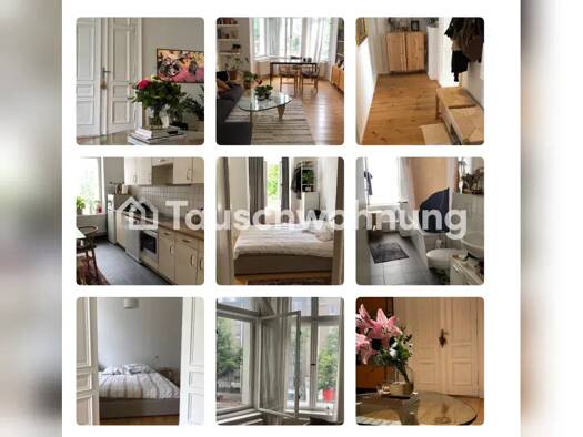 Wohnung zur Miete Tauschwohnung 775 € 2 Zimmer 63 m² Kreuzberg Friedrichshain-Kreuzberg 10961