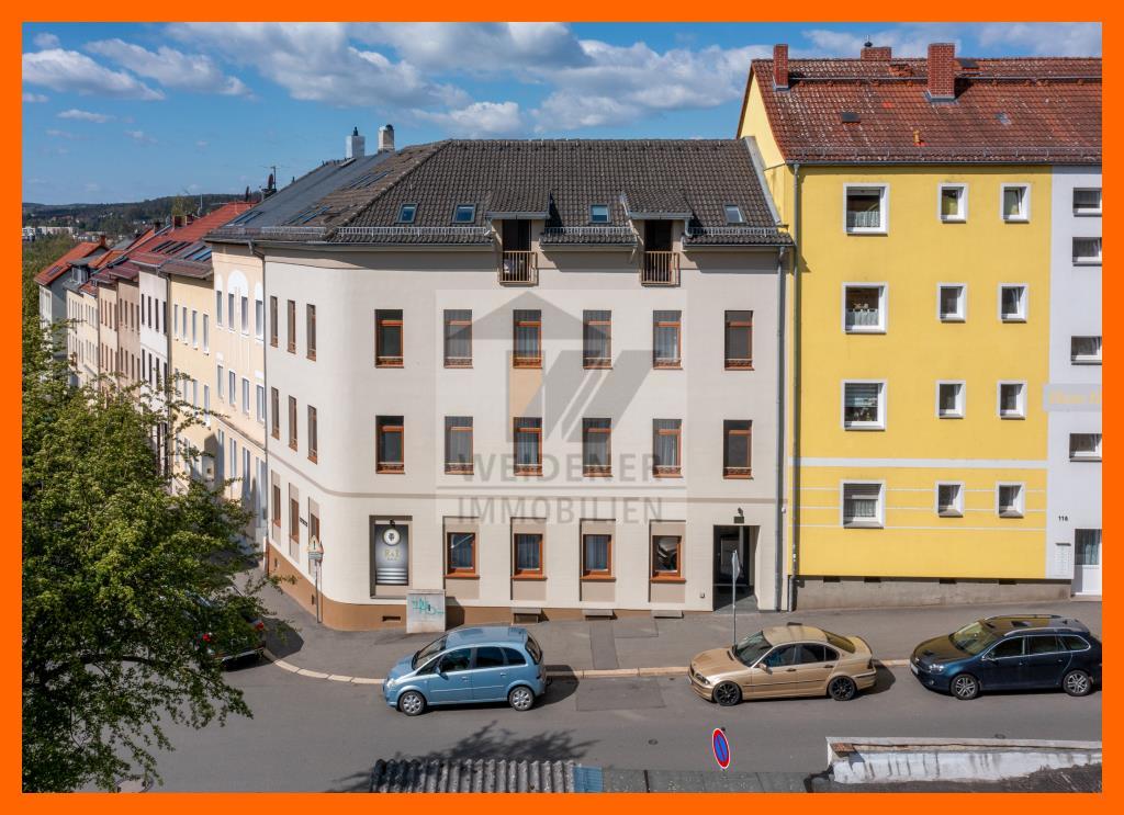 Immobilie zum Kauf als Kapitalanlage geeignet 595.000 € 12 Zimmer 377 m²<br/>Fläche 176 m²<br/>Grundstück ab 377 m²<br/>Teilbarkeit Plauensche Straße 120 Pforten Gera 07545