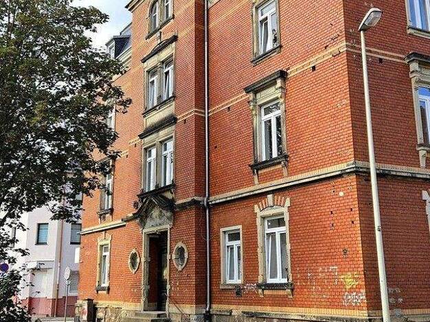 Wohnung zur Miete 700 € 4 Zimmer 140 m² 1. Geschoss Wilhelm-Stolle-Platz 1 Niederplanitz Zwickau 08062