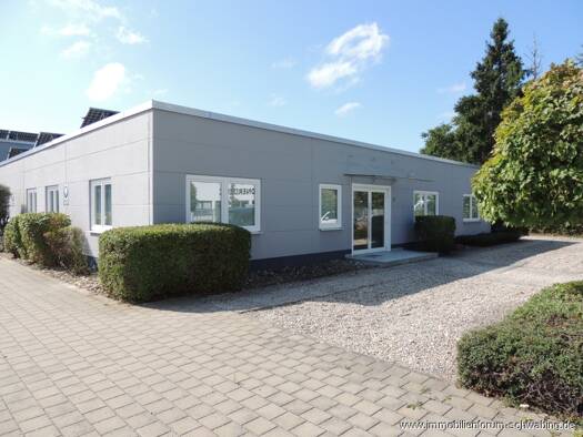 Bürokomplex zur Miete 10,83 € 6 Zimmer 240 m² Bürofläche Max-von-Eyth-Straße 7 Landsberg Landsberg am Lech 86899