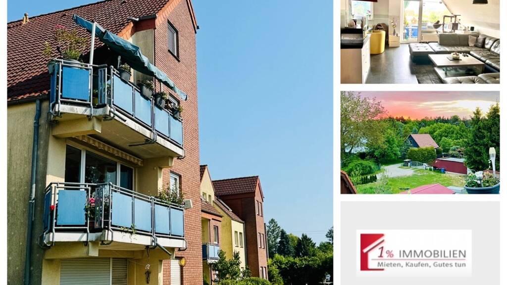 Maisonette zum Kauf 189.000 € 4 Zimmer 116 m² 2. Geschoss Müncheberg 15374
