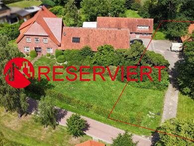 Grundstück zum Kauf provisionsfrei 99.000 € 1.000 m² Grundstück Brettorf Dötlingen / Brettorf 27801