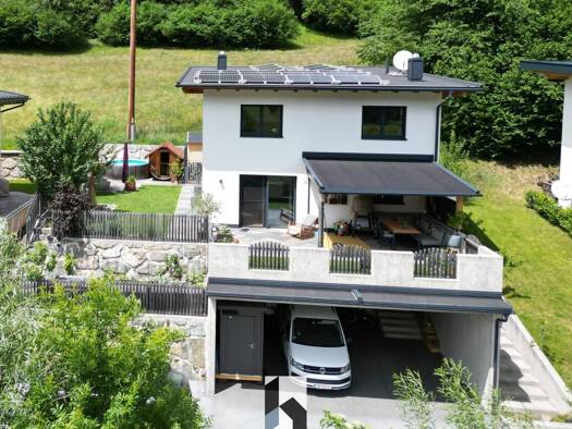 Einfamilienhaus zum Kauf 788.000 € 5 Zimmer 130 m² 440 m² Grundstück Wenns 6473